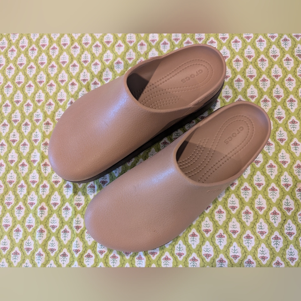 Crocs Dylan Platform Clog